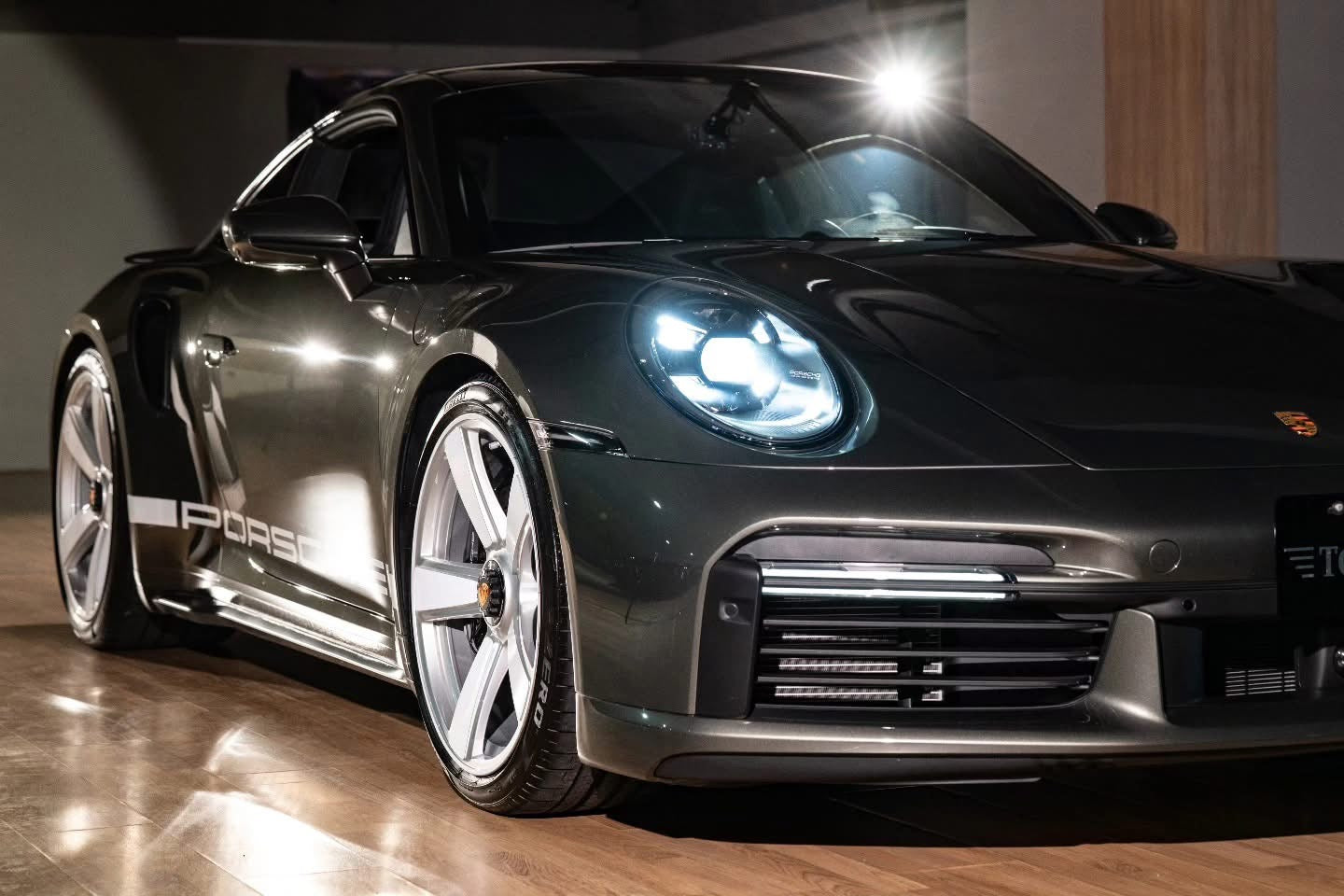 **2025 Porsche 911 Turbo 50 Year總代理｜全球限量 | 台北超跑專賣 | TopAuto豐群汽車