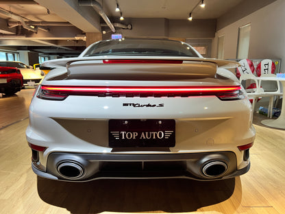 **2022 Porsche 992.1 Turbo S總代理 ｜台北超跑專賣｜TopAuto豐群汽車
