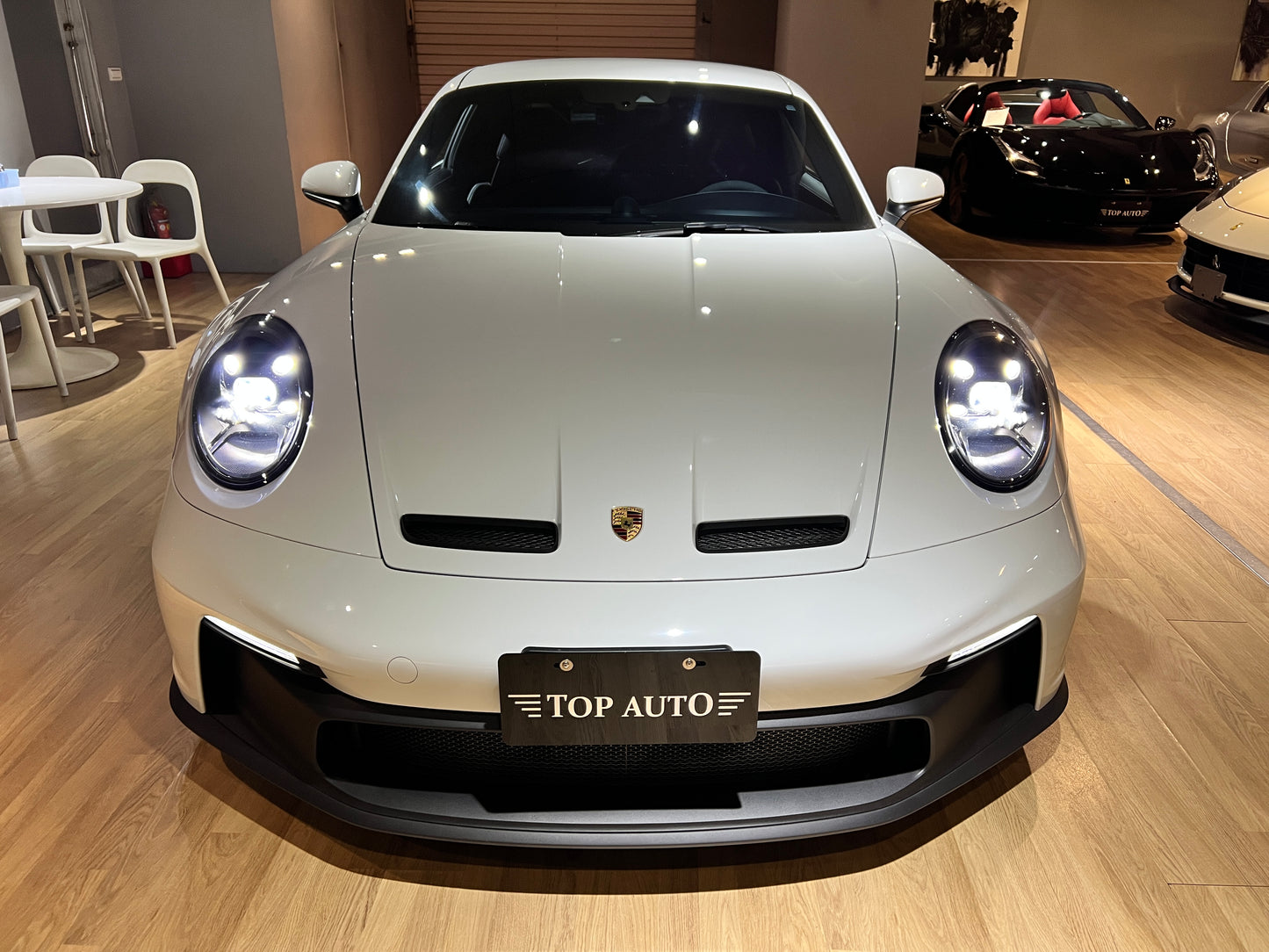 2024 Porsche 992 GT3 總代理 | 台北超跑專賣 | TopAuto豐群汽車