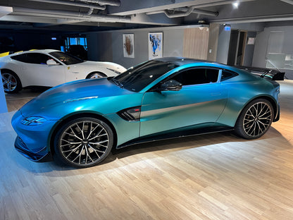 2022 AstonMartin Vantage F1 Edition總代理|台北超跑專賣|TopAuto豐群汽車