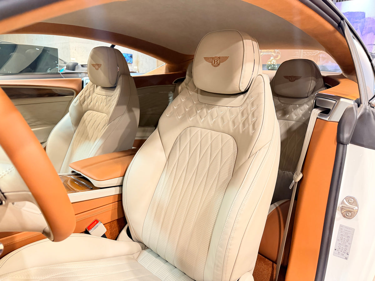 2026 Bentley New Continental GT Azure 總代理｜台北超跑買賣｜TopAuto豐群汽車