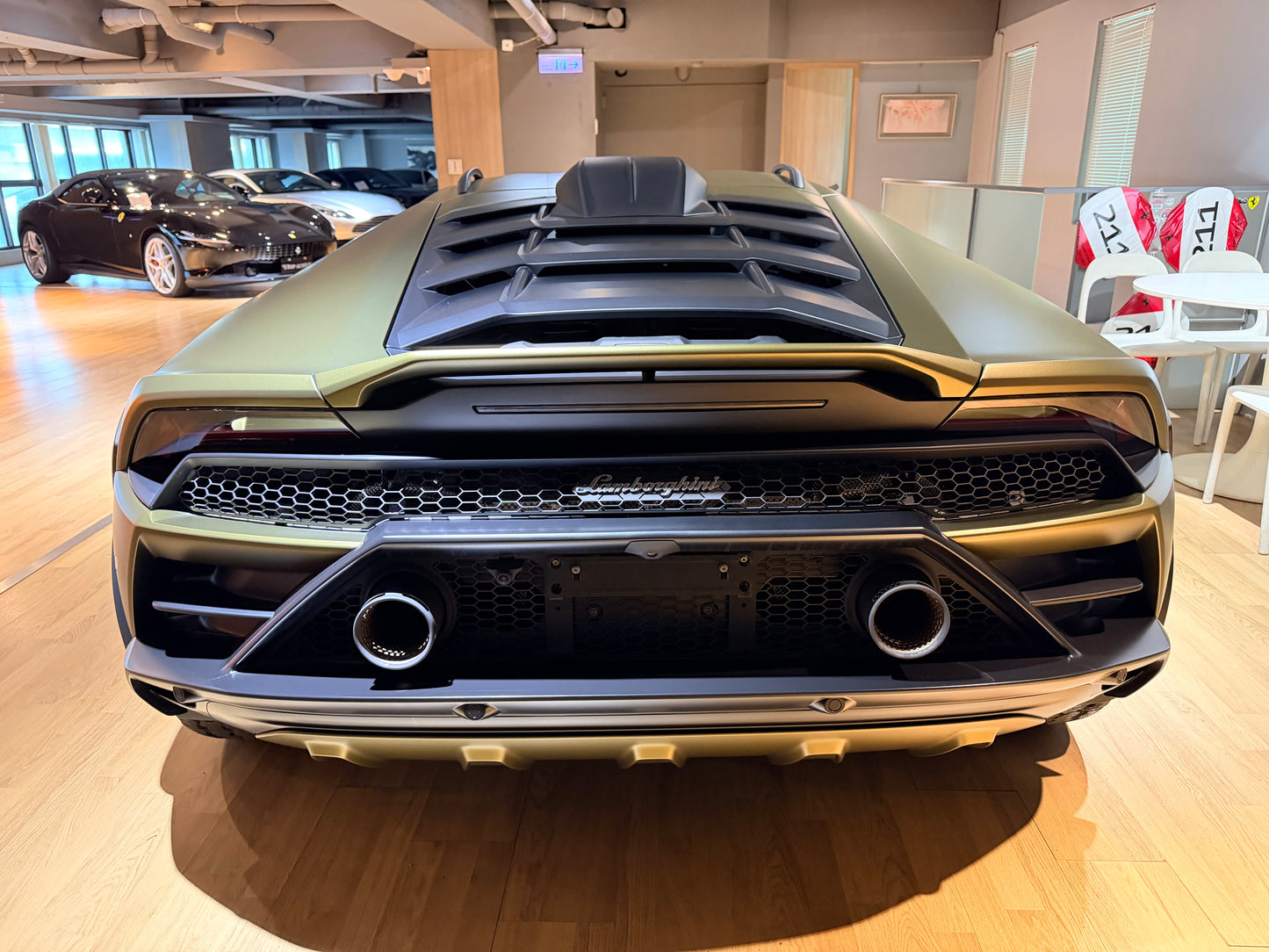 Lamborghini Sterrato