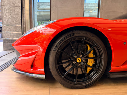 2021 Ferrari 812 GTS 總代理｜台北超跑專賣｜TopAuto豐群汽車