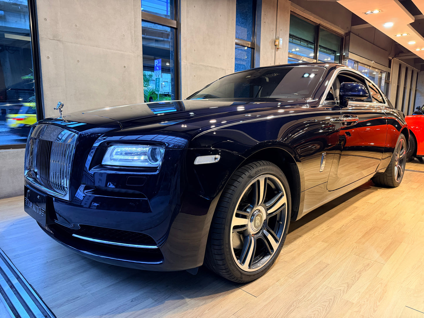 2015 Rolls Royce Wraith 總代理｜台北超跑專賣｜TopAuto 豐群汽車
