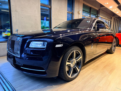 2015 Rolls Royce Wraith 總代理｜台北超跑專賣｜TopAuto 豐群汽車