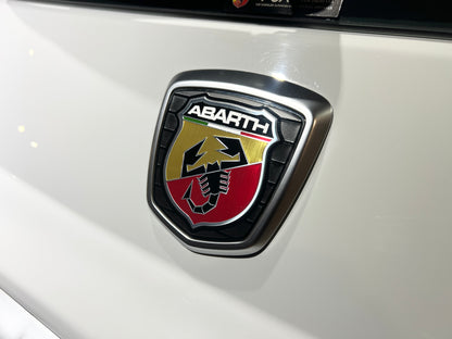 2022 Abarth 595 Competizione