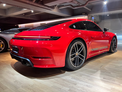 2025 Porsche 992.2 911 Carrera T 6MT 總代理 | 台北超跑專賣 | TopAuto豐群汽車