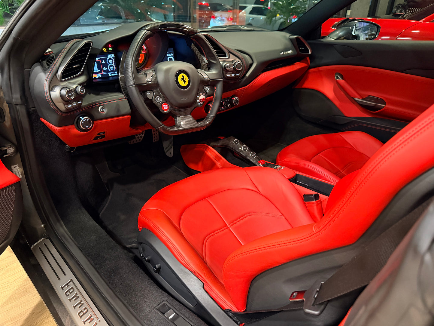 2018 Ferrari 488 GTB 總代理 | 台北超跑專賣 | TopAuto豐群汽車