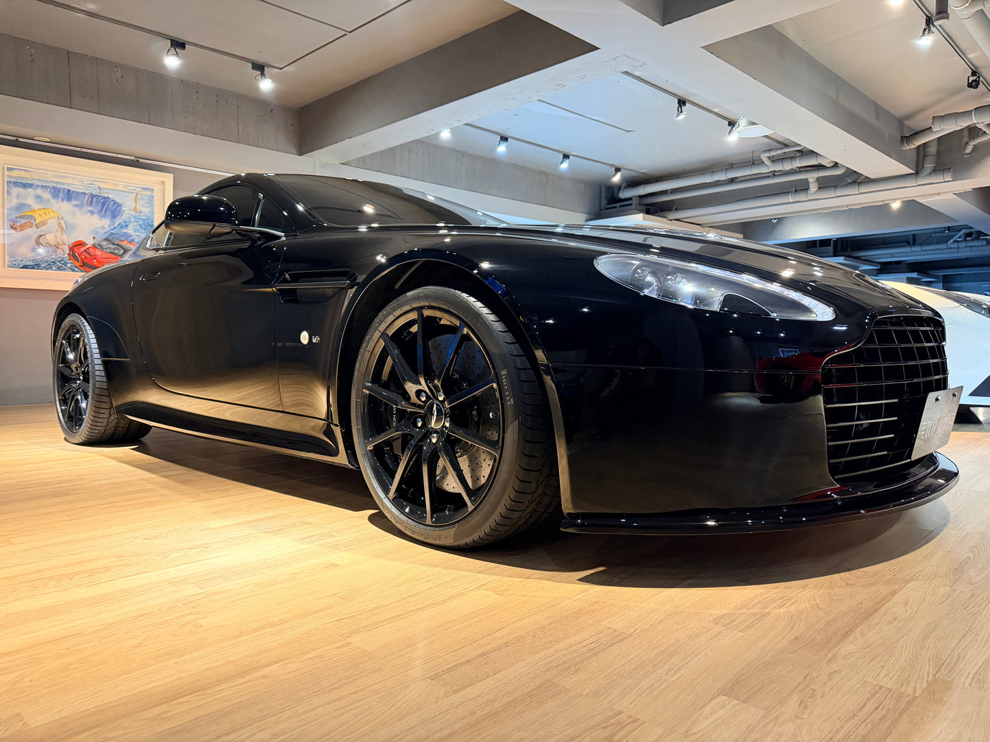 2015 Aston Martin Vantage S V12 | 台北超跑專賣 | TopAuto豐群汽車