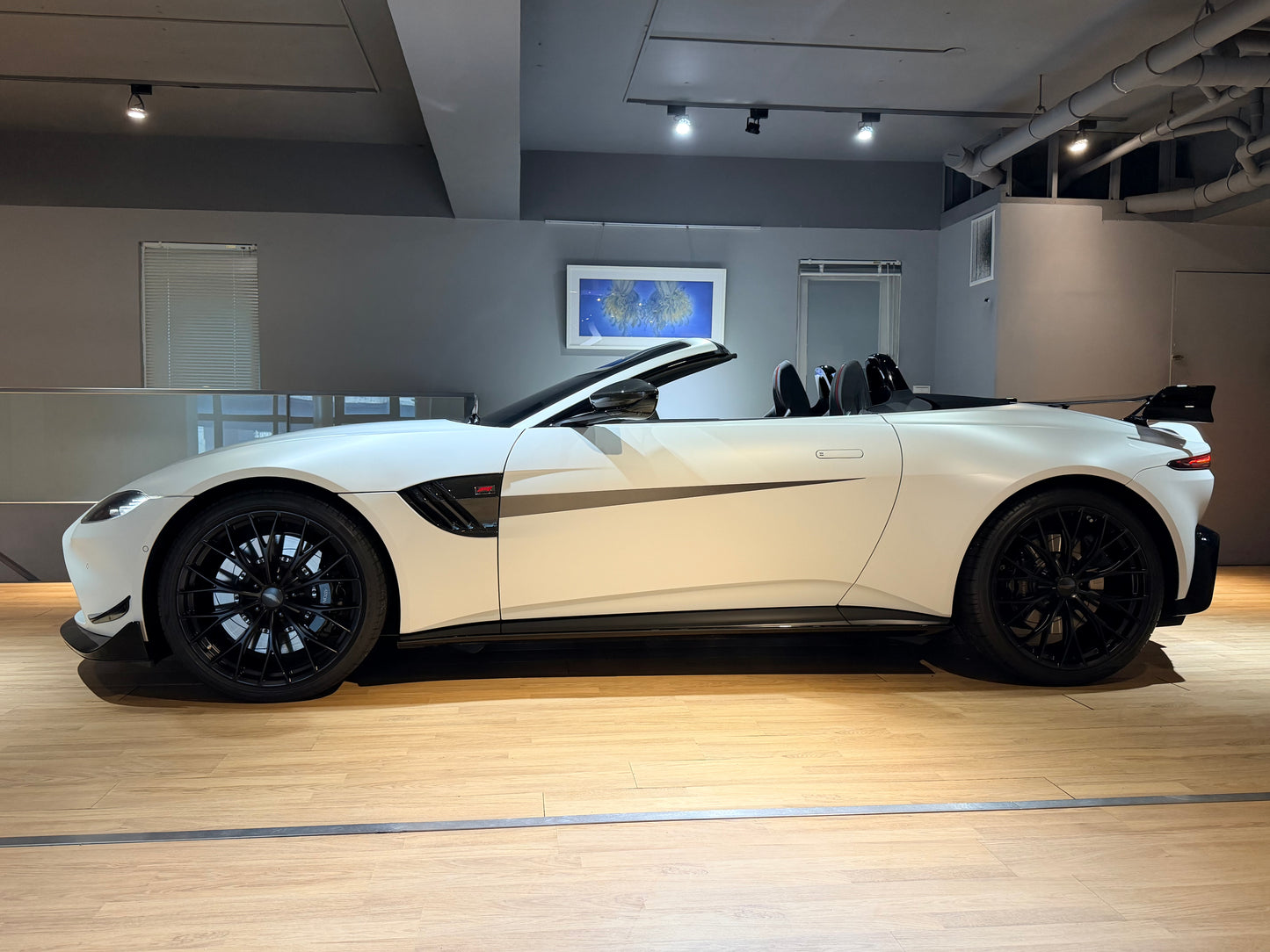 2022 Aston Martin Vantage Roadster F1 Edition 敞篷｜台北超跑專賣｜TopAuto 豐群汽車