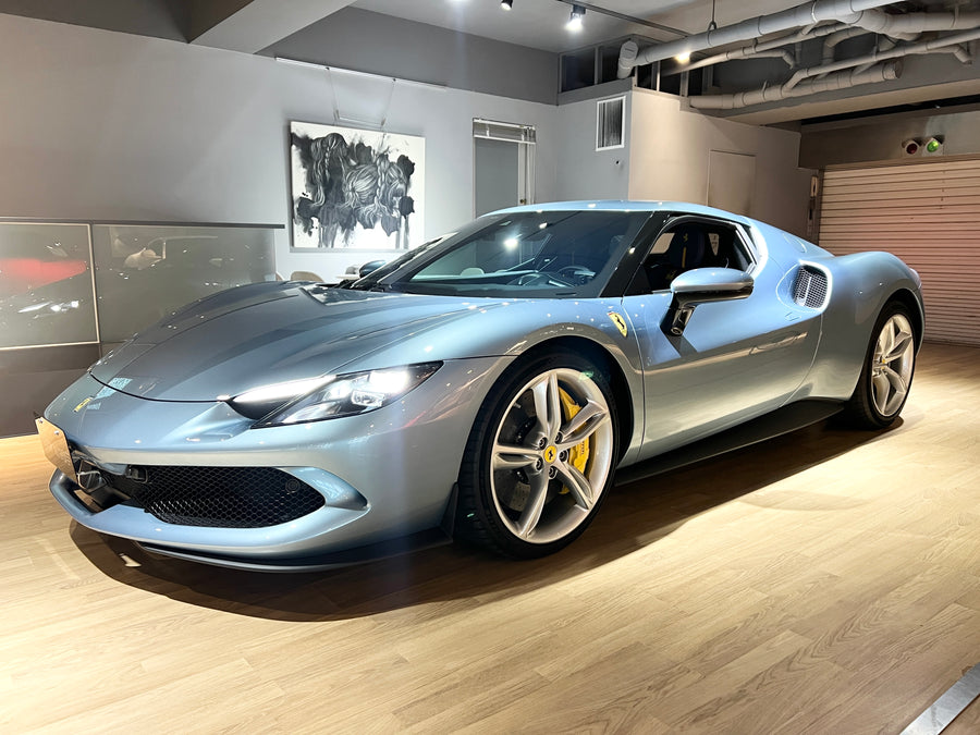 **2024 Ferrari 296 GTB 總代理｜台北超跑專賣 | Toauto豐群汽車