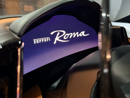 2021 Ferrari Roma Coupe總代理｜台北超跑專賣｜TopAuto豐群汽車