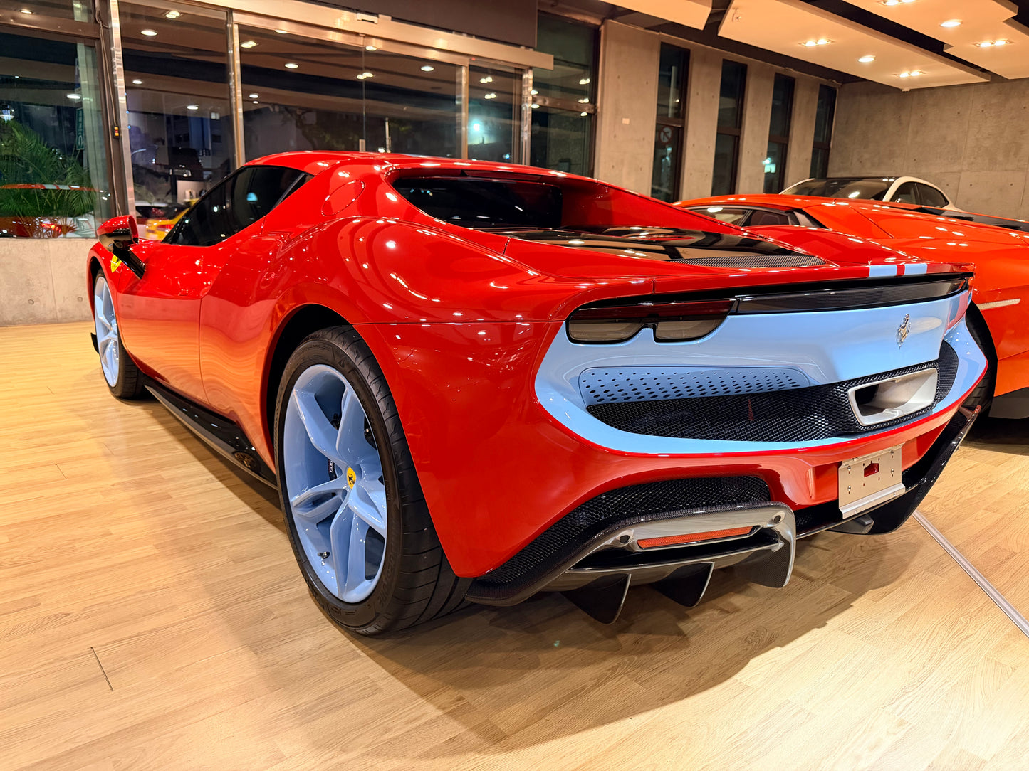 **2024 Ferrari 296 GTB Assetto Fiorano -Tailor Made 總代理 | 台北超跑專賣 | TopAuto豐群汽車