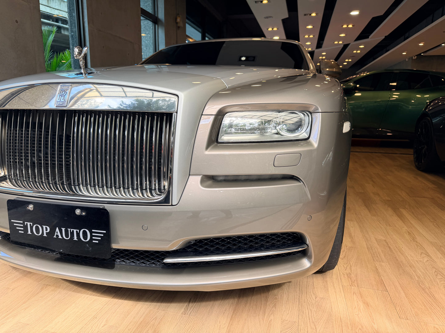 **2016 Rolls Royce Wraith 總代理 | 台北超跑專賣 | TopAuto豐群汽車