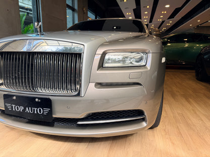**2016 Rolls Royce Wraith 總代理 | 台北超跑專賣 | TopAuto豐群汽車