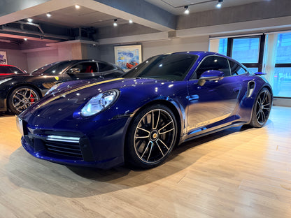 2024 Porsche 992 TurboS 總代理| 台北超跑專賣 | TopAuto豐群汽車