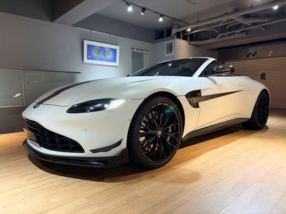 2022 Aston Martin Vantage Roadster F1 Edition 敞篷｜台北超跑專賣｜TopAuto 豐群汽車