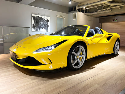 2021 Ferrari F8 Spider 總代理