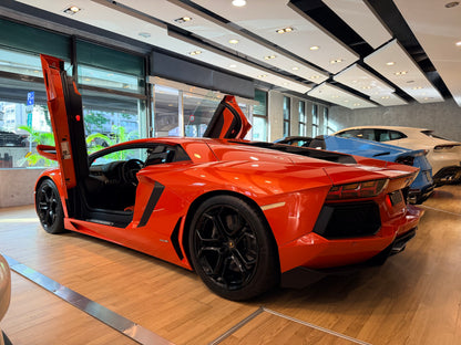 **2012 Lamborghini Aventador 總代理｜台北超跑專賣｜TopAuto 豐群汽車