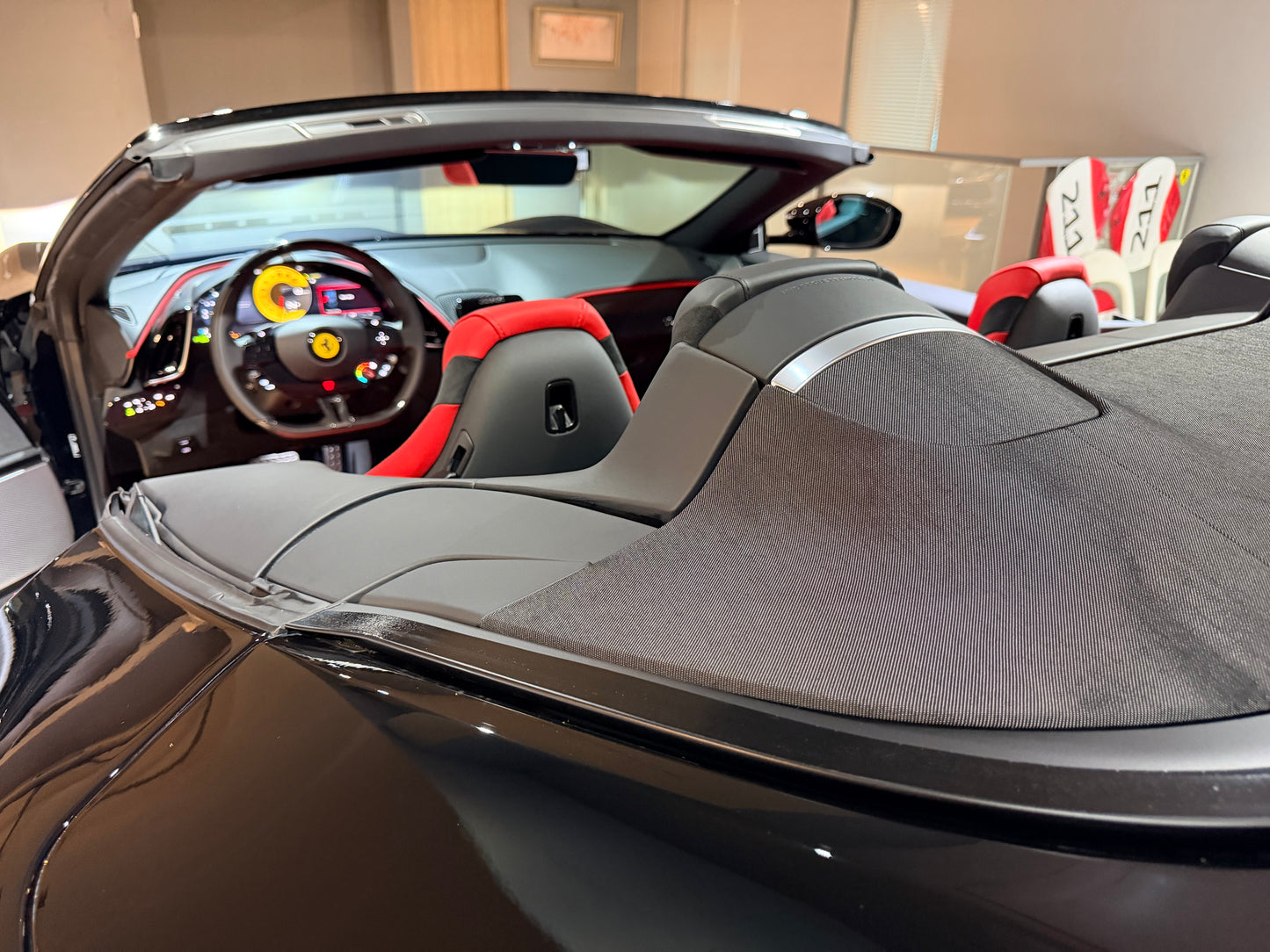 2024 Ferrari Roma Spider 總代理 | 台北超跑專賣 | TopAuto豐群汽車