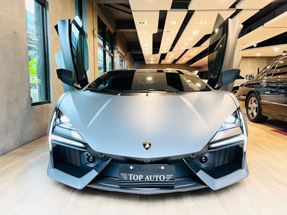 已售出-Lamborghini Revuelto 總代理全新車