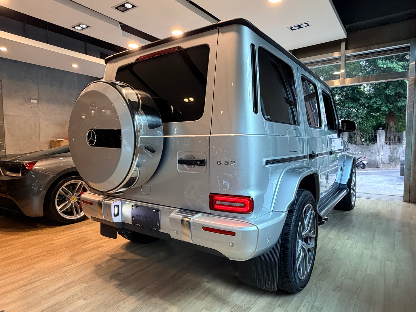 2024 Mercedes-AMG G63 總代理｜台北超跑專賣 | TopAuto豐群汽車