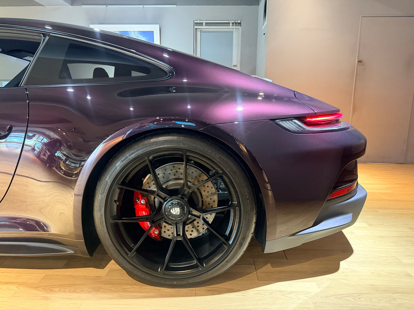 2022 Porsche 992 GT3 Touring PDK 總代理 ｜台北超跑買賣｜TopAuto豐群汽車