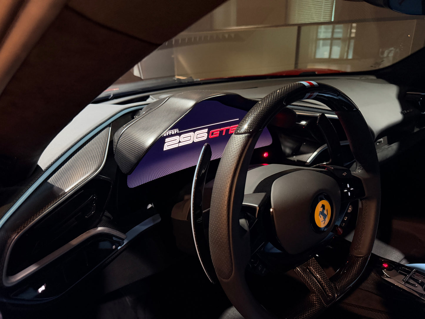 2024 Ferrari 296 GTB Assetto Fiorano -Tailor Made 總代理 | 台北超跑專賣 | TopAuto豐群汽車