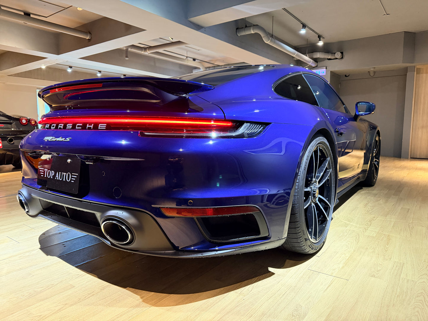 2024 Porsche 992 TurboS 總代理| 台北超跑專賣 | TopAuto豐群汽車