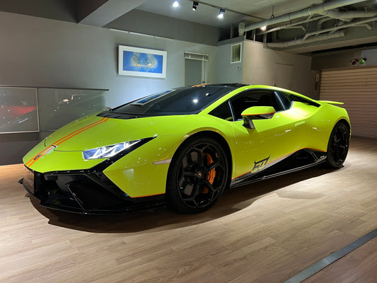 2023 Lamborghini Huracan Tecnica 總代理