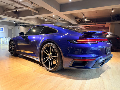 2024 Porsche 992 TurboS 總代理| 台北超跑專賣 | TopAuto豐群汽車