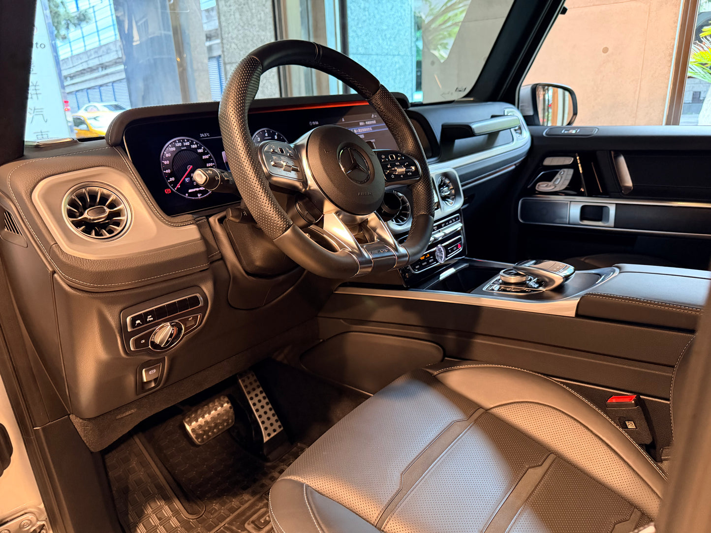 2024 Mercedes-AMG G63 總代理｜台北超跑專賣 | TopAuto豐群汽車