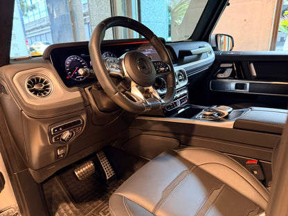 2024 Mercedes-AMG G63 總代理｜台北超跑專賣 | TopAuto豐群汽車