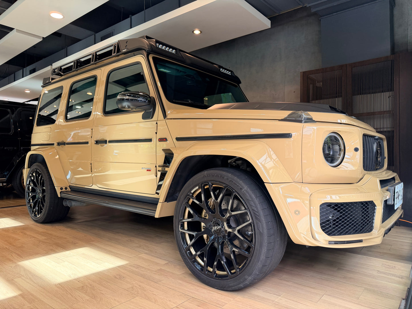 2023 Brabus G800