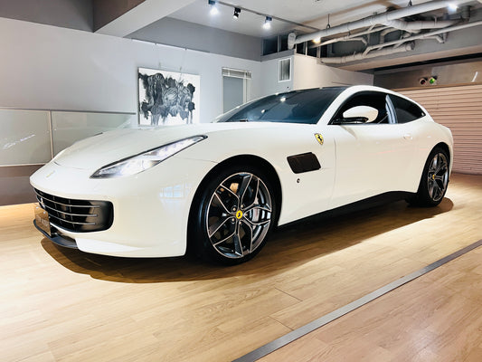 2020 Ferrari GTC4 Lusso T 總代理