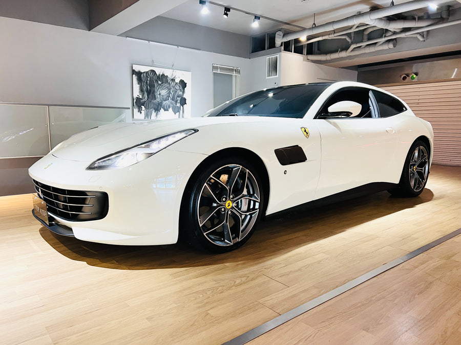 **2020 Ferrari GTC4 Lusso T 總代理｜台北超跑專賣｜TopAuto 豐群汽車