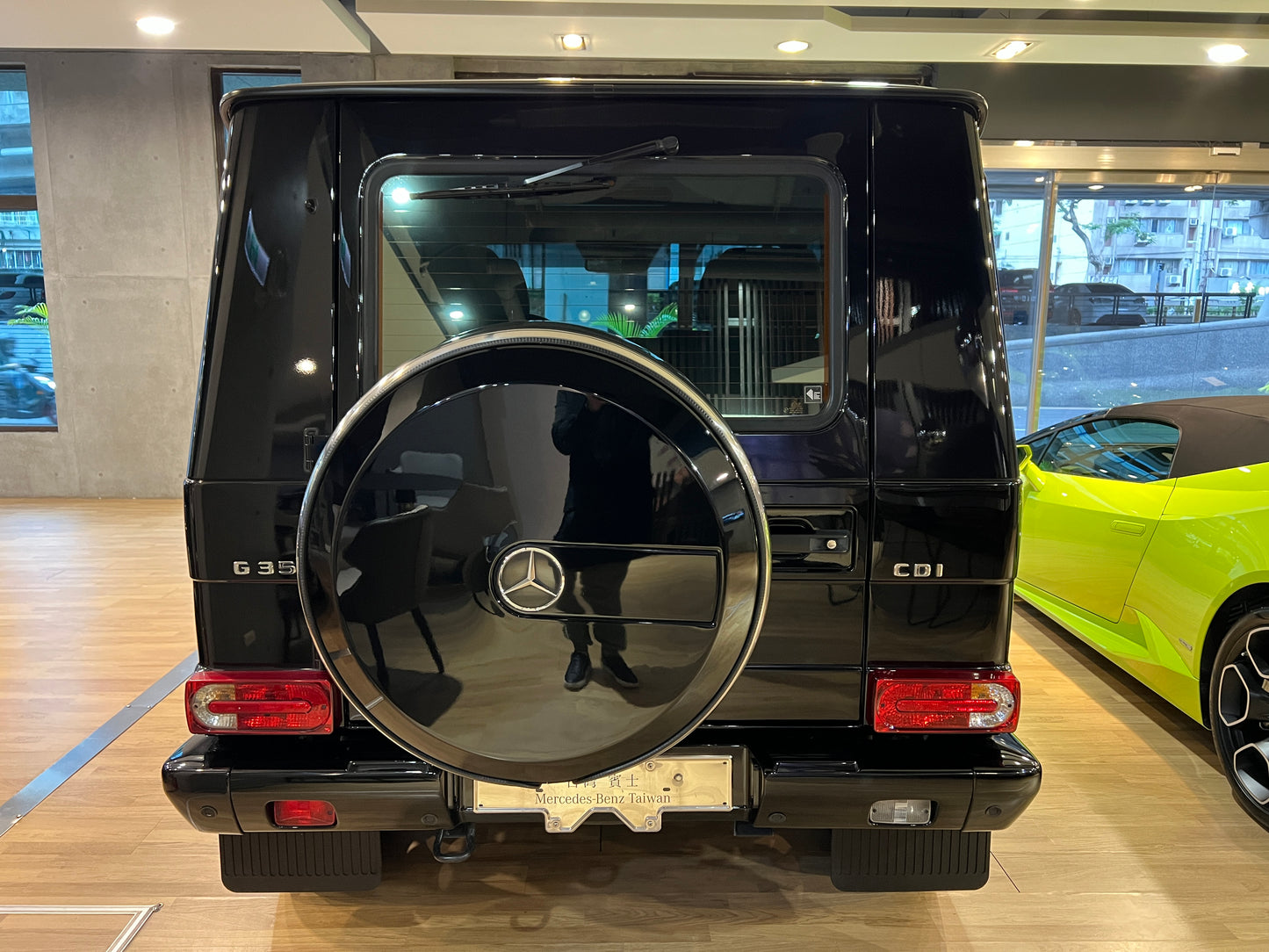 2011 Mercedes-Benz G350 CDI 三門短軸 總代理一手車