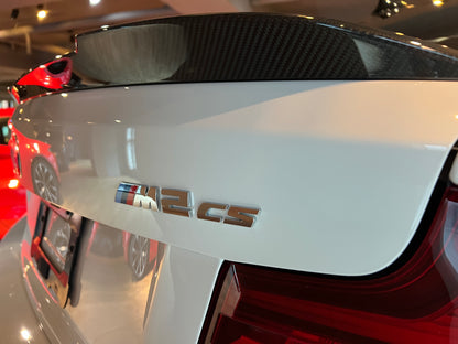 已售出-2021 BMW M2 CS Coupe 總代理