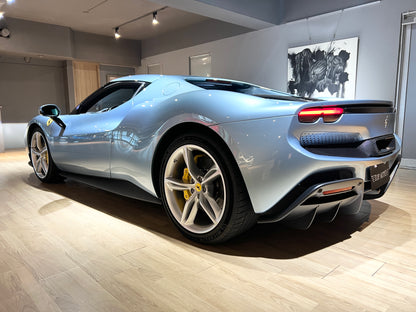 2024 Ferrari 296 GTB 總代理
