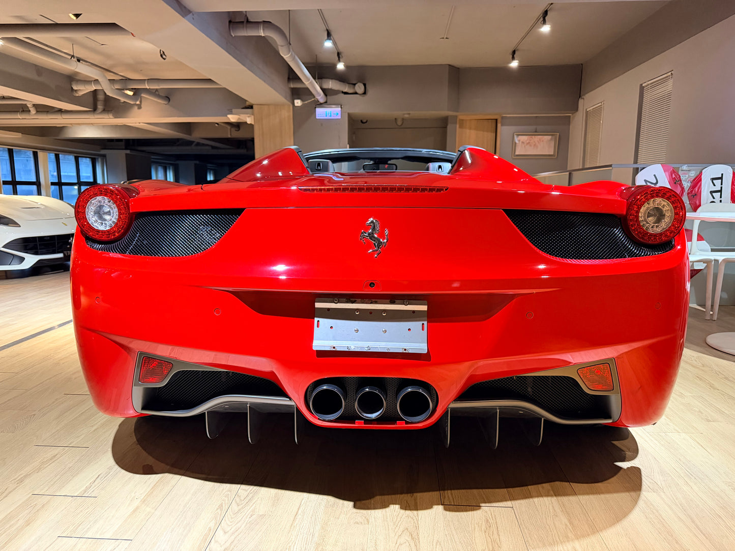 **2014 Ferrari 458 Spider 總代理｜台北超跑專賣｜TopAuto 豐群汽車