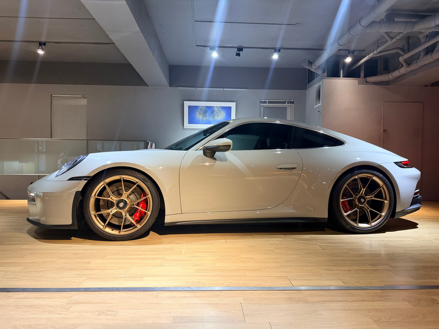 2022 Porsche 992 GT3 Touring 6MT 總代理｜台北超跑買賣｜TopAuto豐群汽車