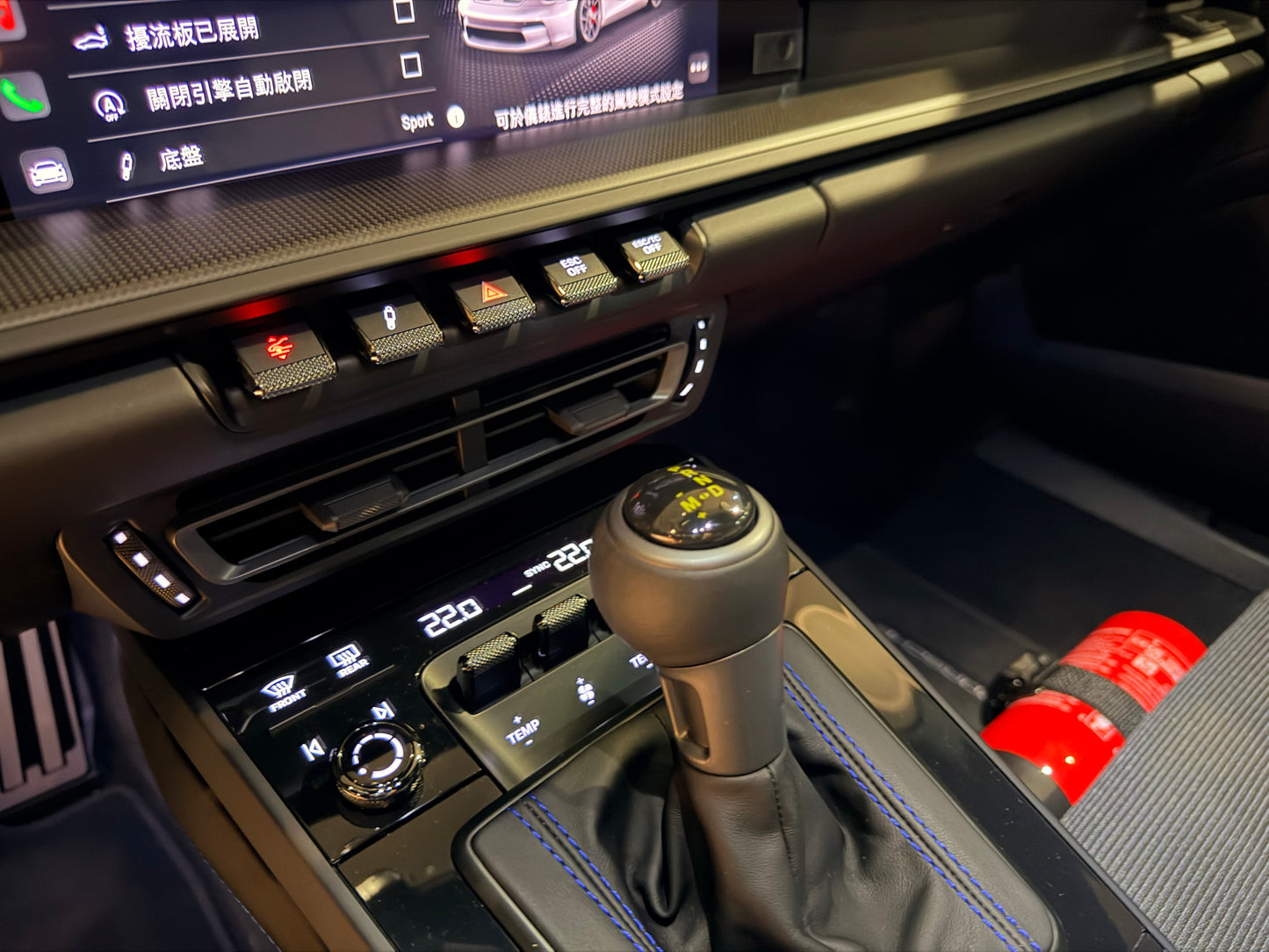 2024 Porsche 992 GT3 Touring PDK | 台北超跑｜TopAuto豐群汽車