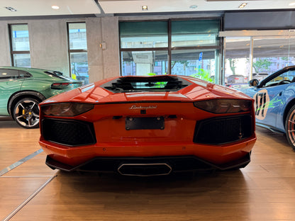 **2012 Lamborghini Aventador 總代理｜台北超跑專賣｜TopAuto 豐群汽車