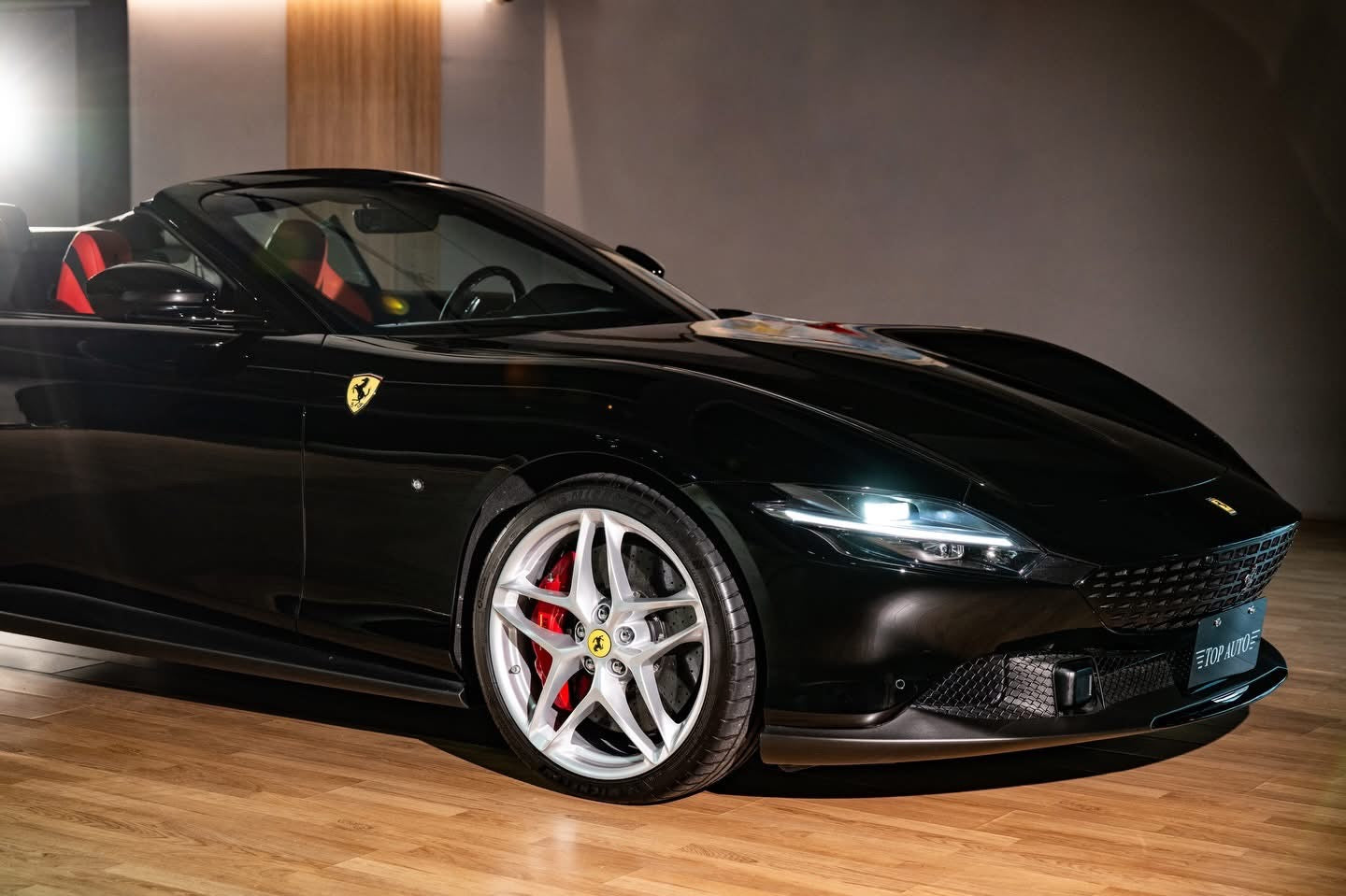 2024 Ferrari Roma Spider 總代理 | 台北超跑專賣 | TopAuto豐群汽車