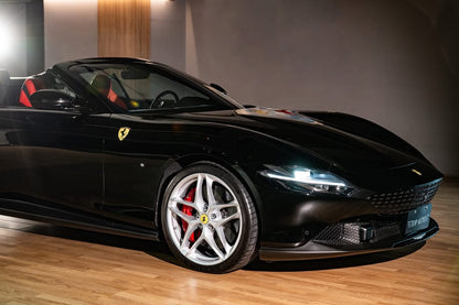 2024 Ferrari Roma Spider 總代理 | 台北超跑專賣 | TopAuto豐群汽車