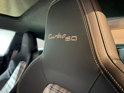 **2025 Porsche 911 Turbo 50 Year總代理｜全球限量 | 台北超跑專賣 | TopAuto豐群汽車