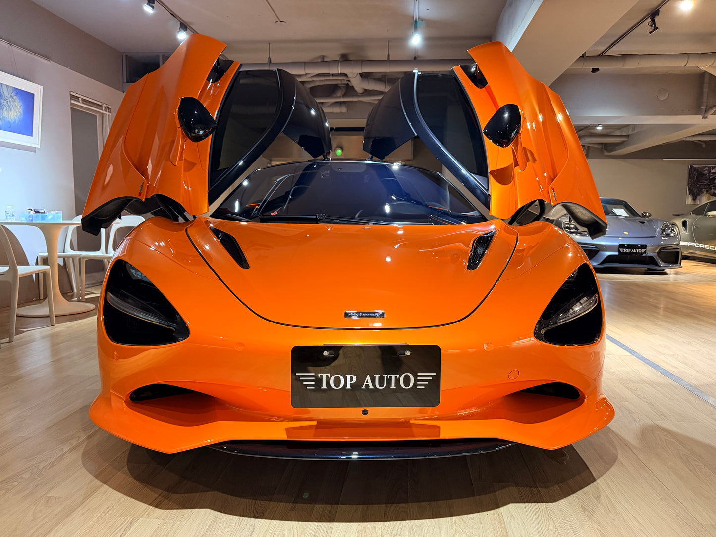 2024 McLaren 750S Coupe 總代理｜台北超跑專賣｜TopAuto 豐群汽車