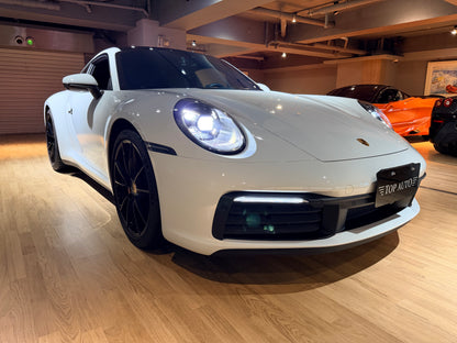 2024 Porsche 992 Carrera S 總代理｜台北超跑專賣｜TopAuto 豐群汽車