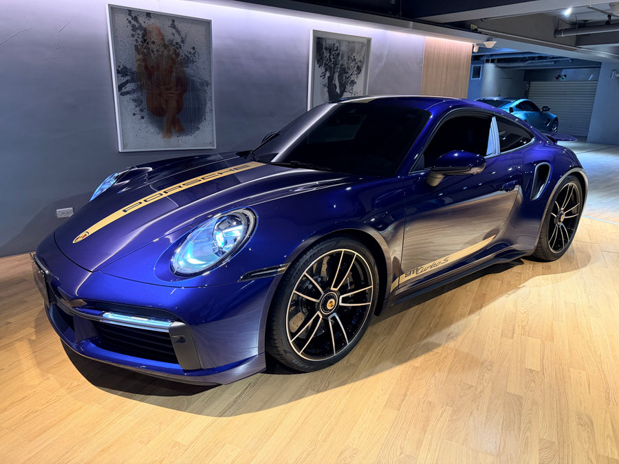 **2024 Porsche 992 TurboS 總代理| 台北超跑專賣 | TopAuto豐群汽車