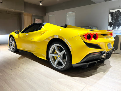 2021 Ferrari F8 Spider 總代理